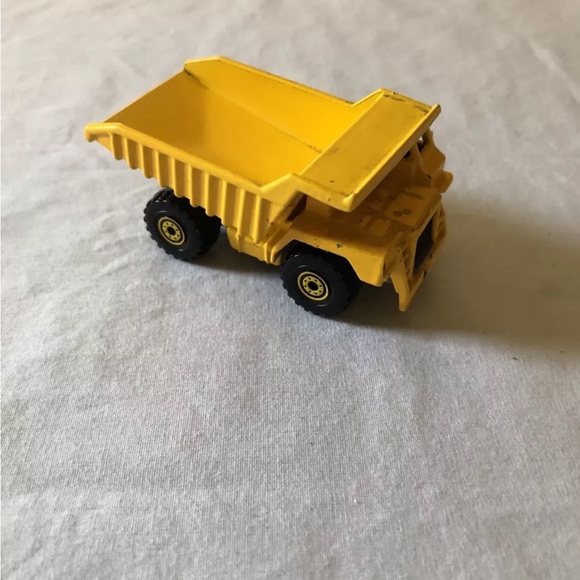 1979 Hot Wheels Dump Truck